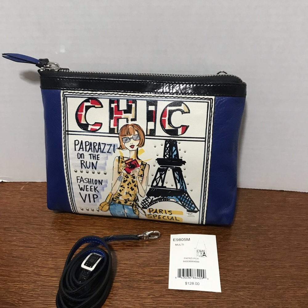 Brighton paparazzi purse pouch